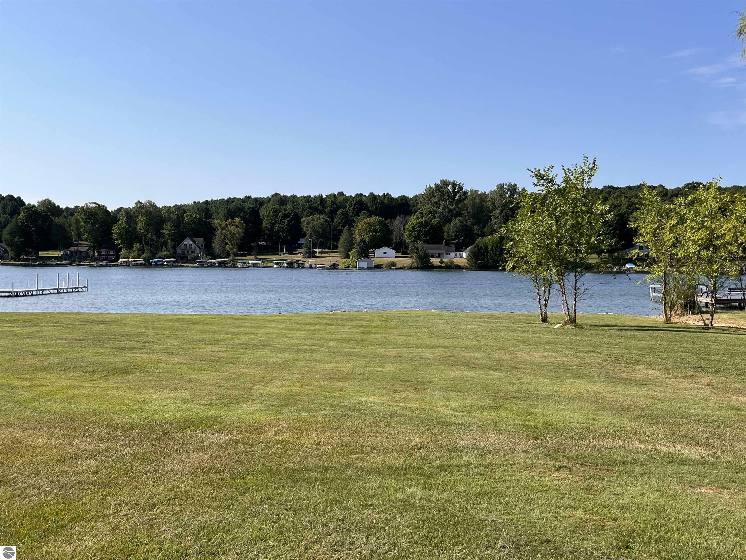 Property Photo:  Vl Clam Lake Road  MI 49615 