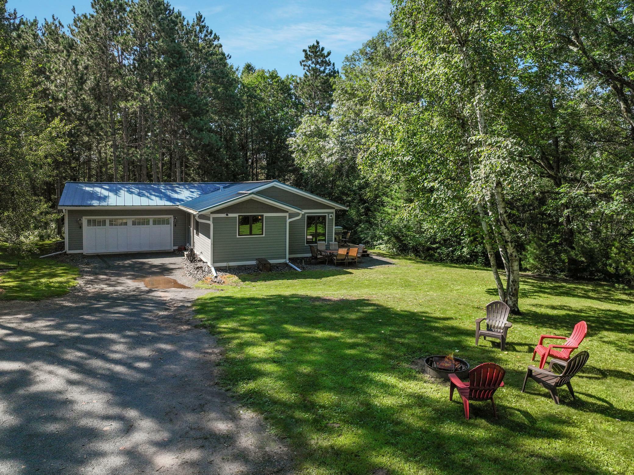 Property Photo:  7047 County Road A  WI 54893 