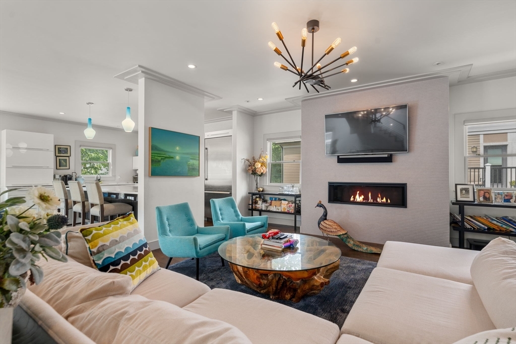 Property Photo: 86 Babcock Street 2 MA 02446