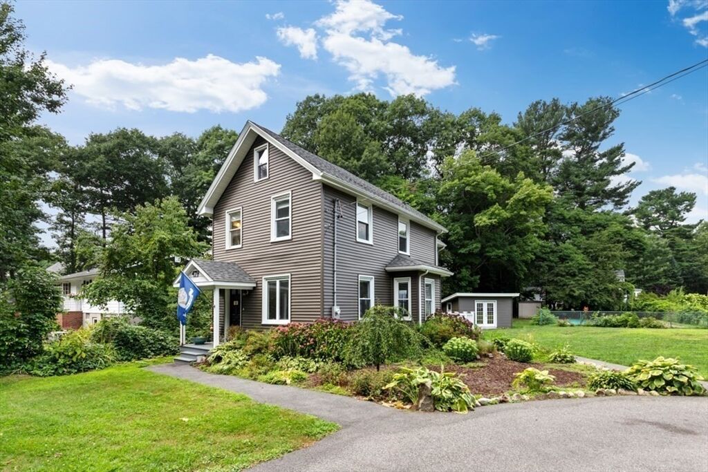 Property Photo:  478 Salem St  MA 01940 