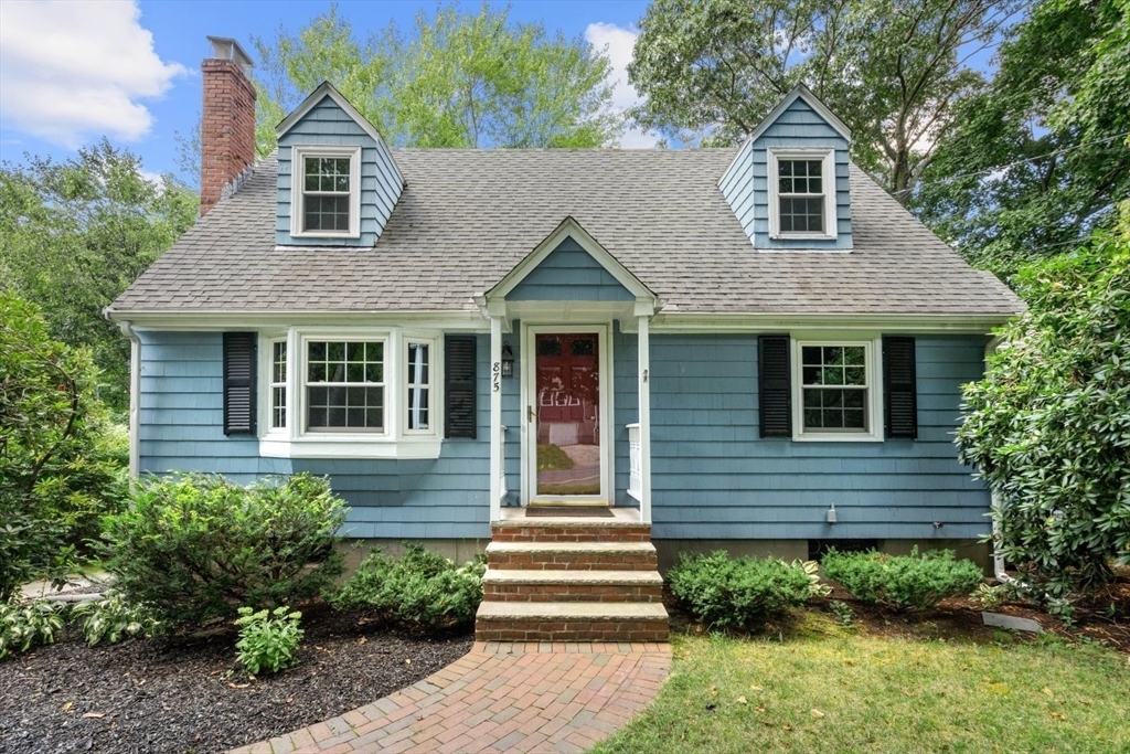 Property Photo:  875 South Street  MA 02081 