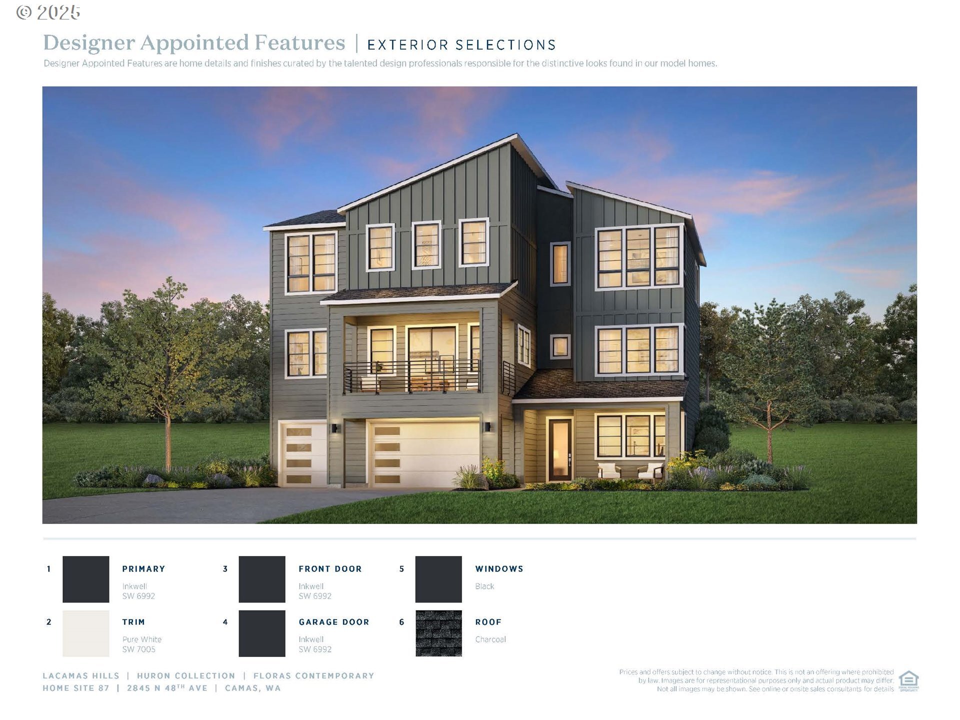 Property Photo:  2845 N 48th Ave Lot 87  WA 98607 