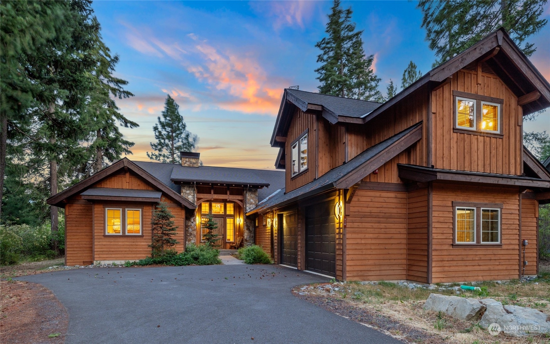 Property Photo:  210 Snowberry Loop  WA 98922 