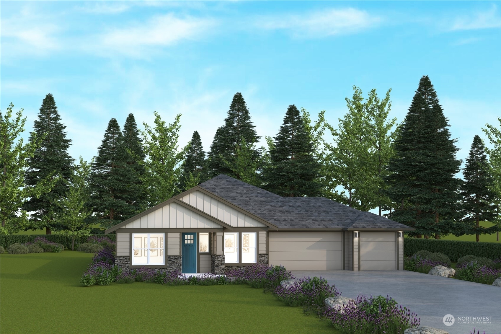 5668 Garibaldi Lane Lot 24  Blaine WA 98230 photo