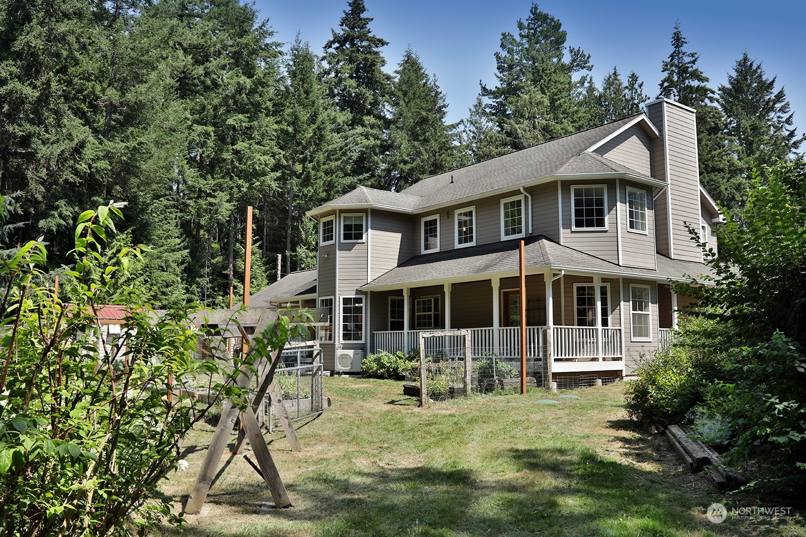 Property Photo:  5662 Crawford Road  WA 98260 