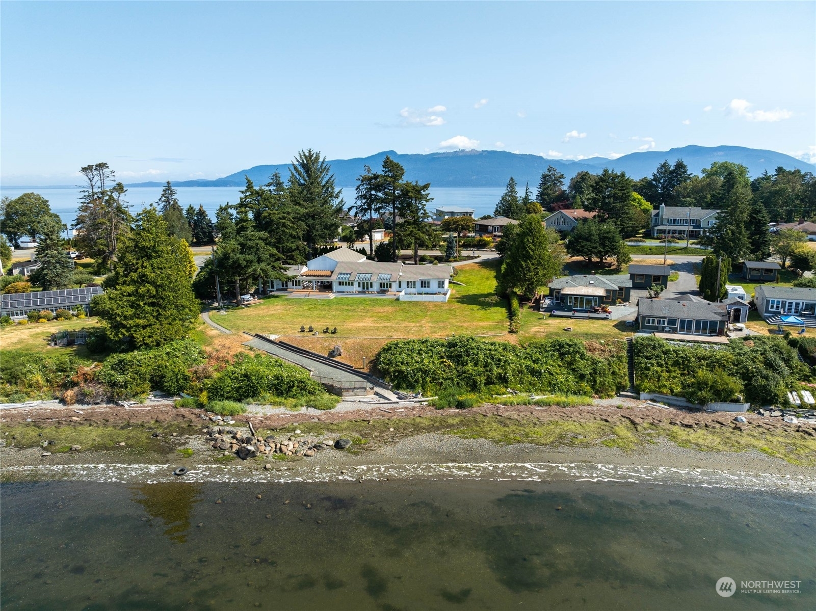 Property Photo:  9788 Samish Island Road  WA 98232 