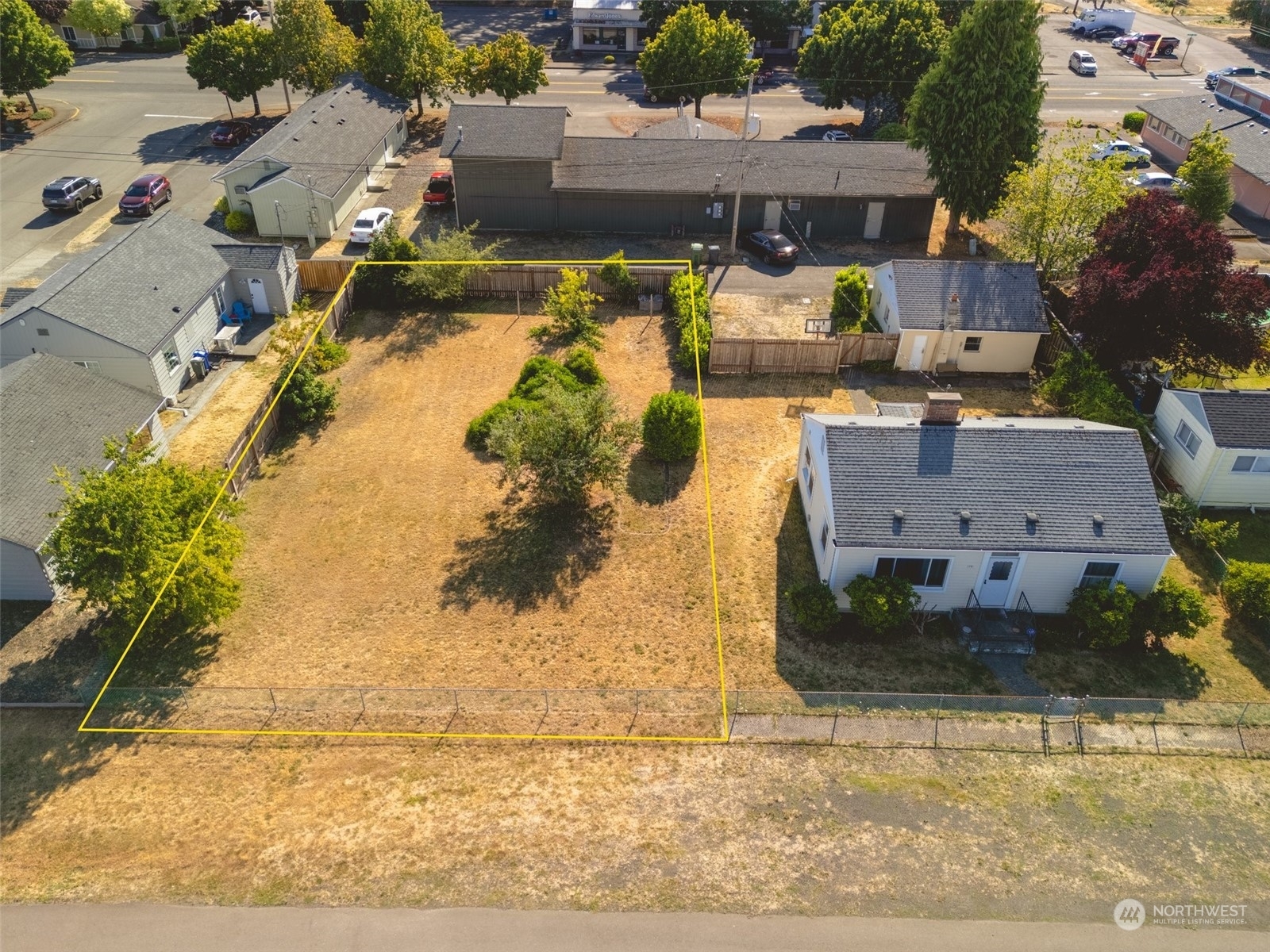 Property Photo:  0 Xxx Jefferson Street  WA 98584 