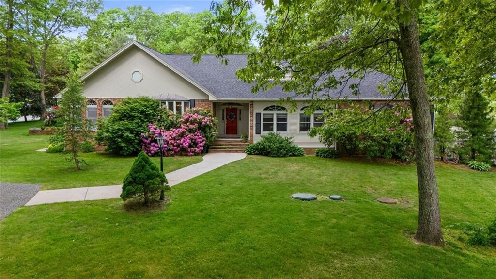 Property Photo: 48 Colwell Road RI 02828