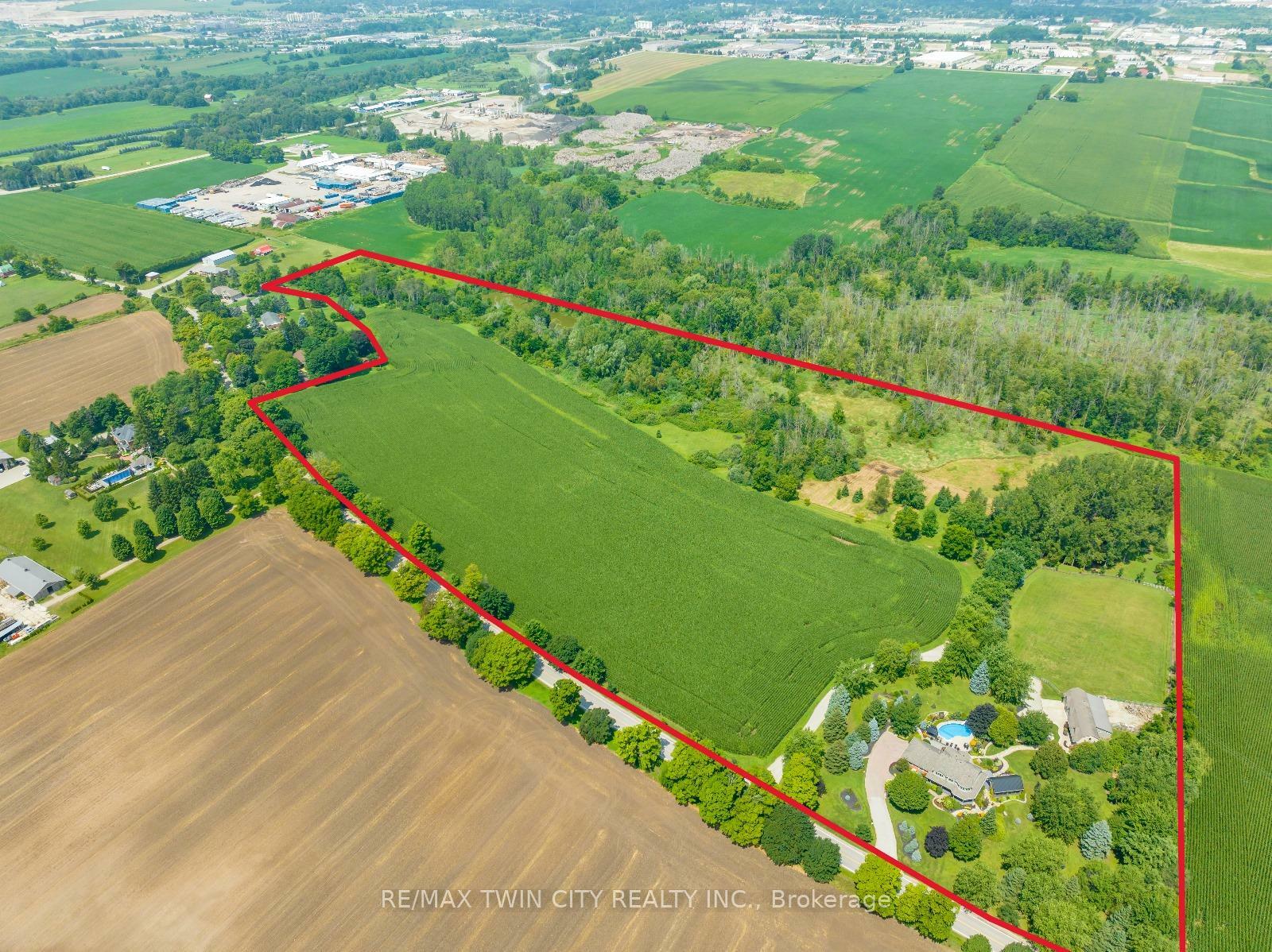 Property Photo: 505109 Old Stage Road ON N4S 7V8