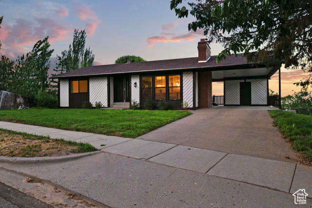 Property Photo:  750 E Lacey Way  UT 84054 