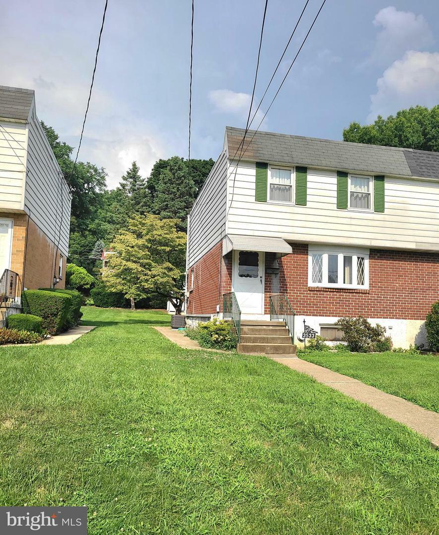 Property Photo:  3533 Chestnut Street  PA 19605 