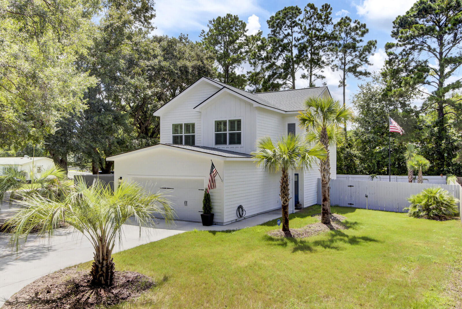 Property Photo: 2802 Blidgen Road SC 29455