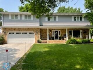 Property Photo: 3220 Bohnet Boulevard N ND 58102