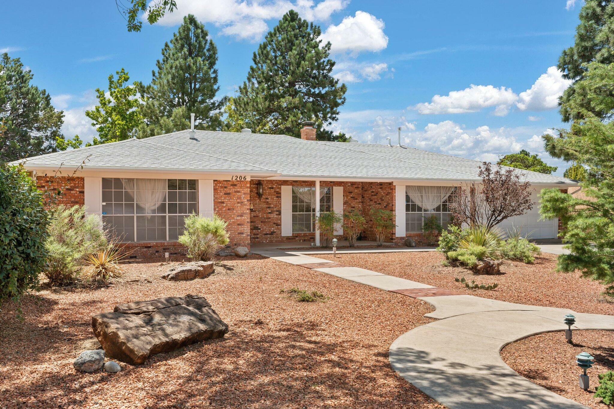 1206 Cuatro Cerros Trail SE  Albuquerque NM 87123 photo