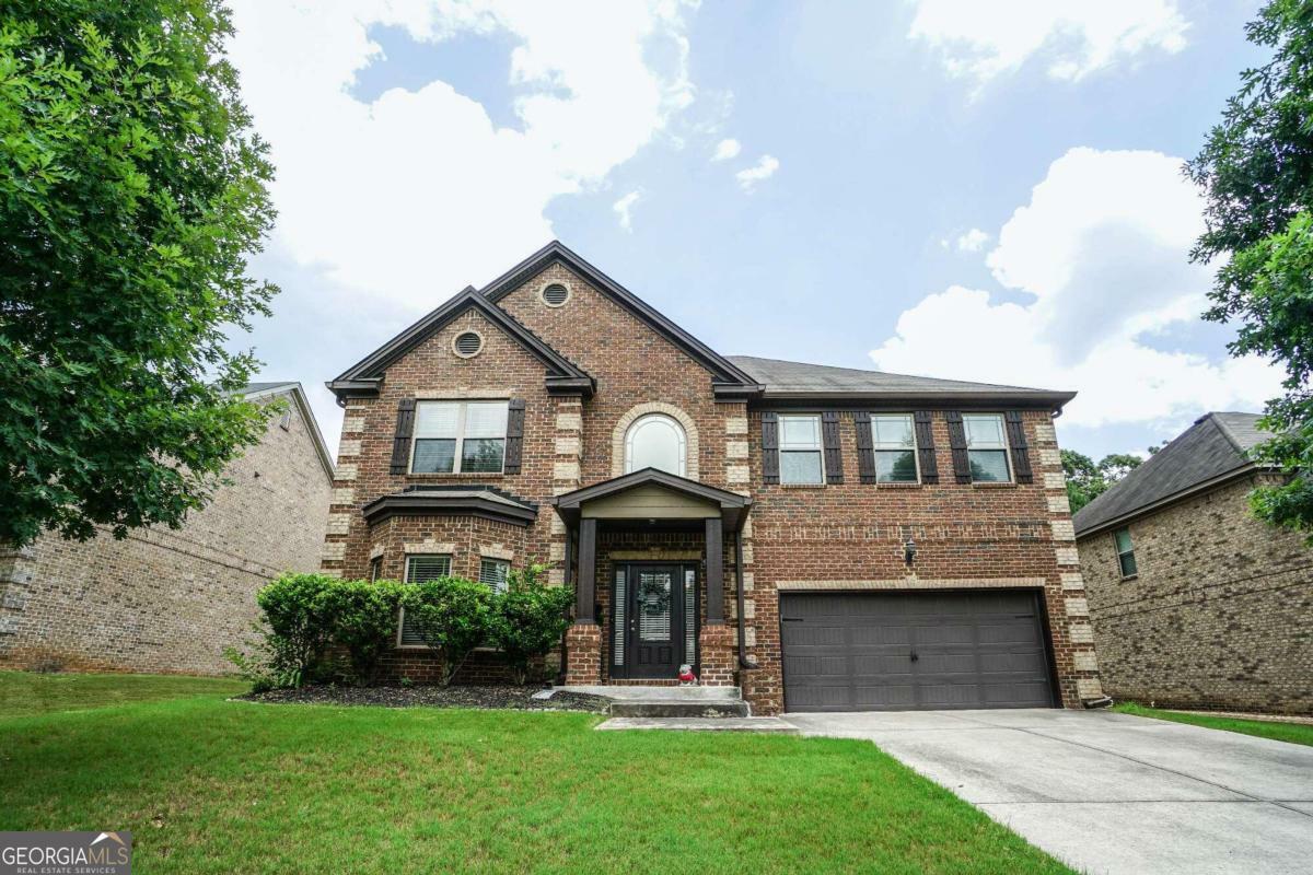 Property Photo:  8740 Hamil Court  GA 30135 