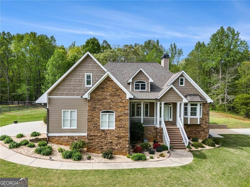 Property Photo:  341 Allendale Drive  GA 30115 