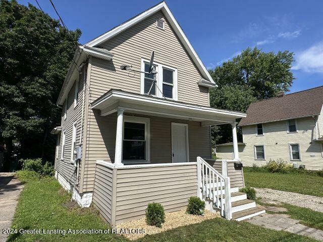 320 Clifford Street  Lansing MI 48912 photo