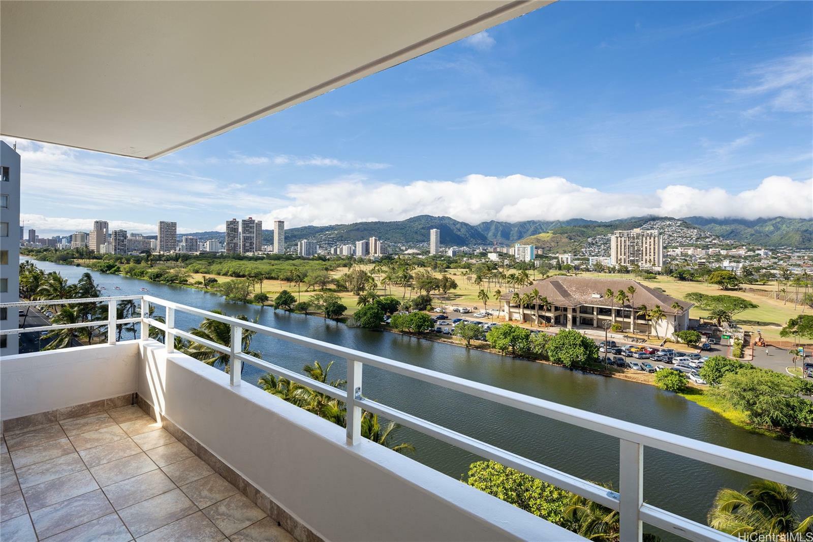 Property Photo:  2533 Ala Wai Boulevard 1004  HI 96815 