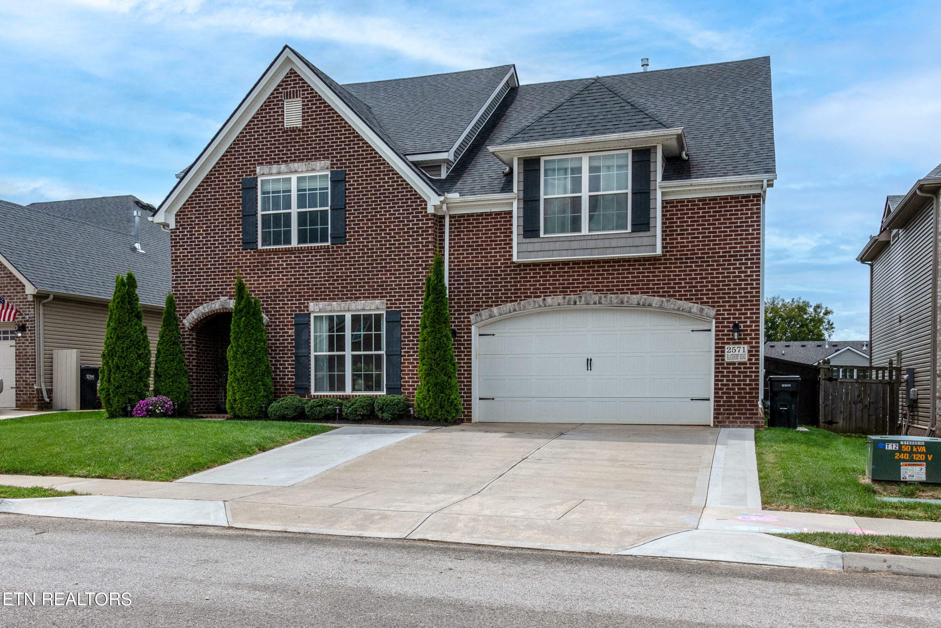 Property Photo:  2571 Blackberry Ridge Blvd  TN 37932 