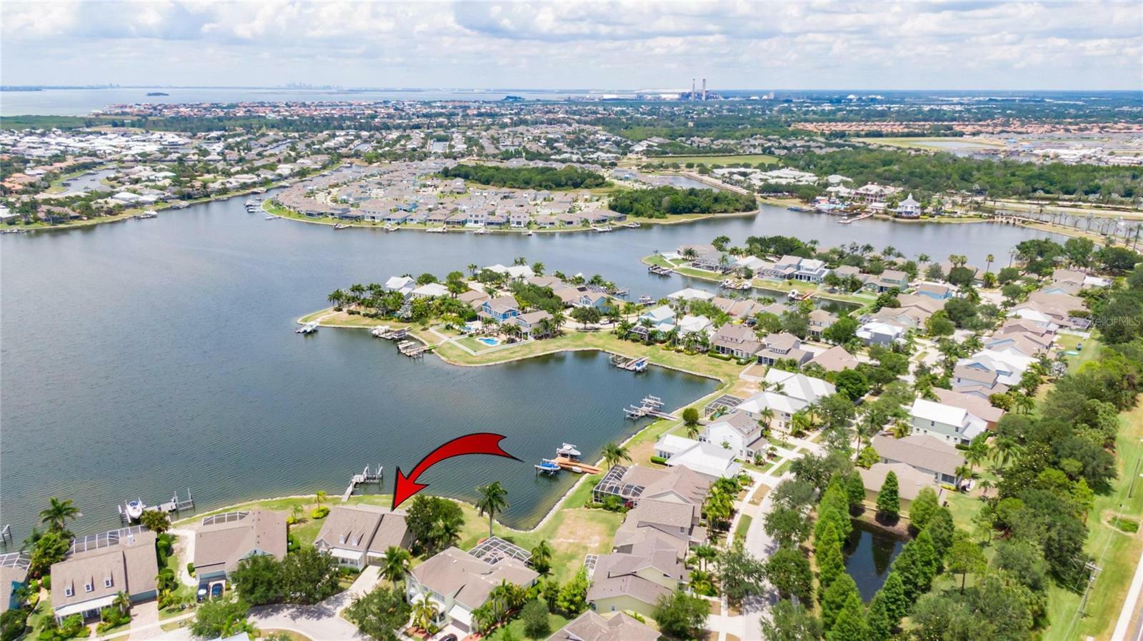 Property Photo:  5205 Brighton Shore Drive  FL 33572 