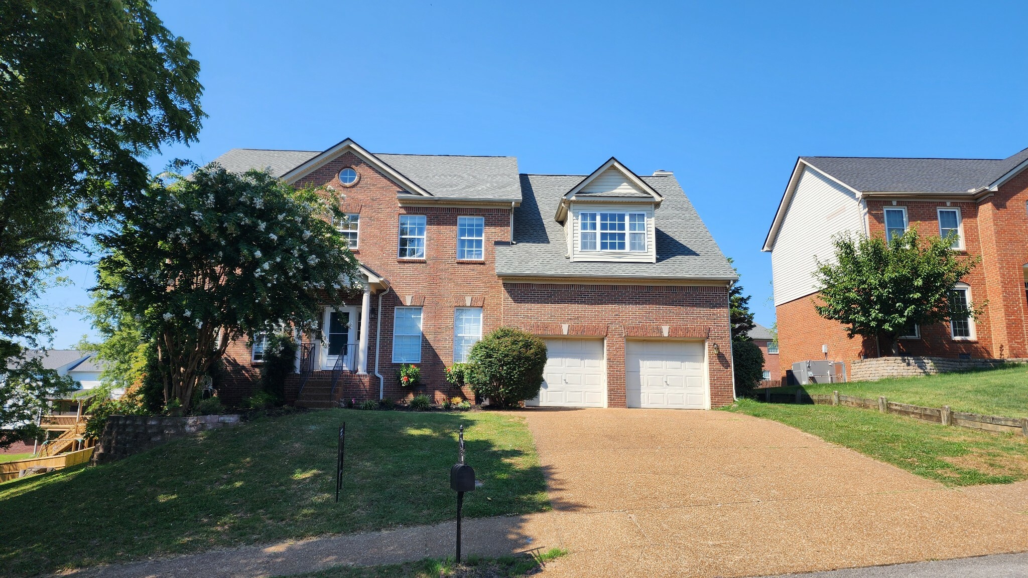 Property Photo:  151 Mansker Park Dr  TN 37075 