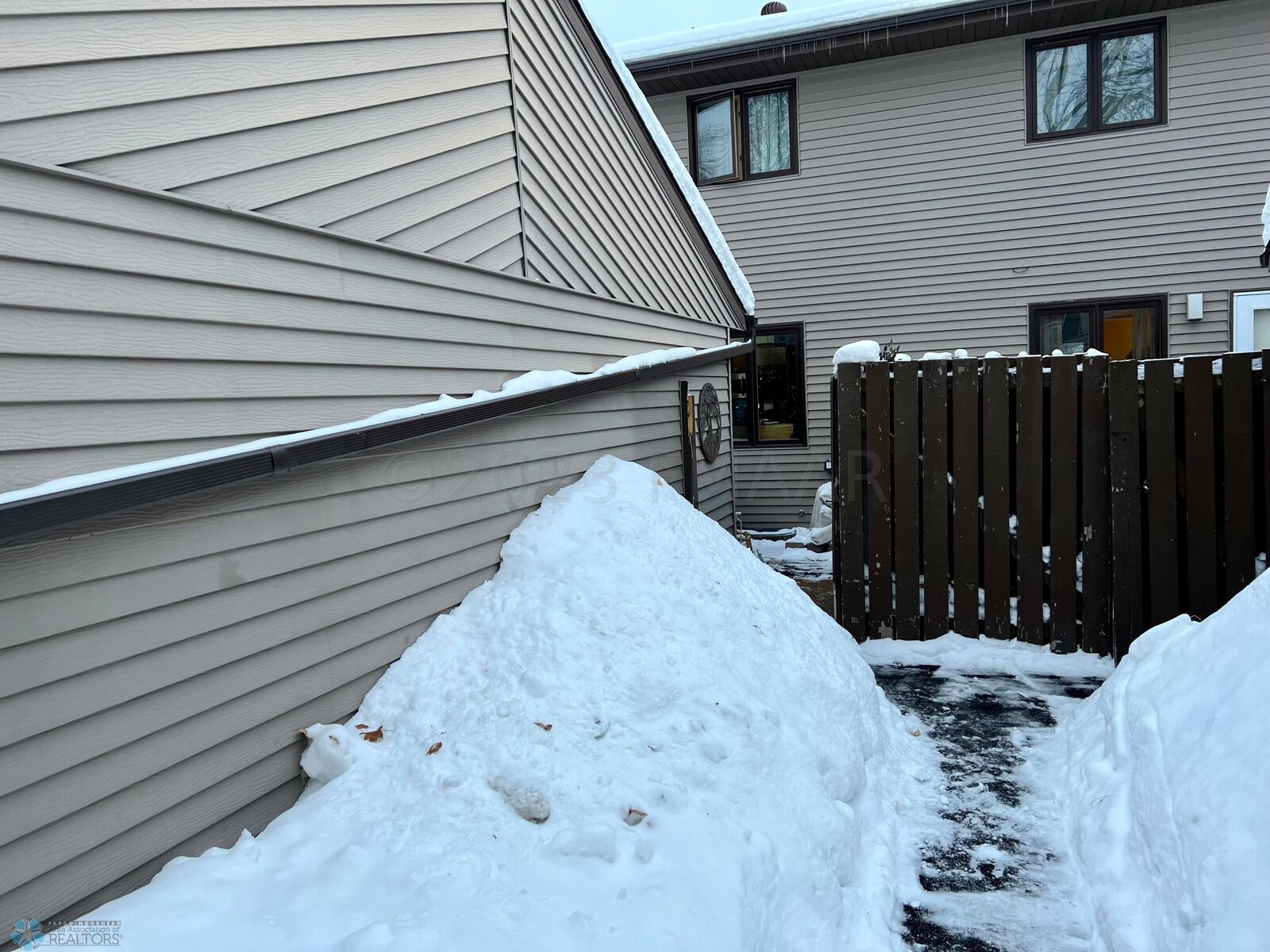 Property Photo: 3216 2 Street N ND 58102