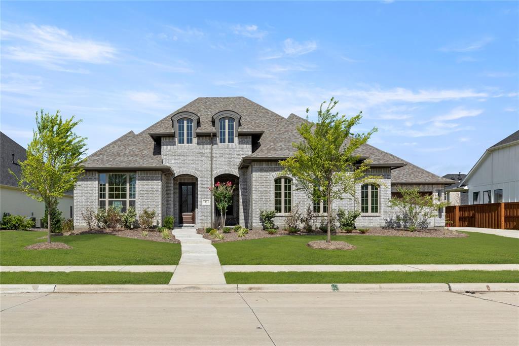 Property Photo: 1531 Fairmont TX 75078