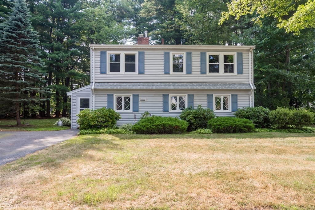 Property Photo:  7 Virginia Rd.  MA 01760 