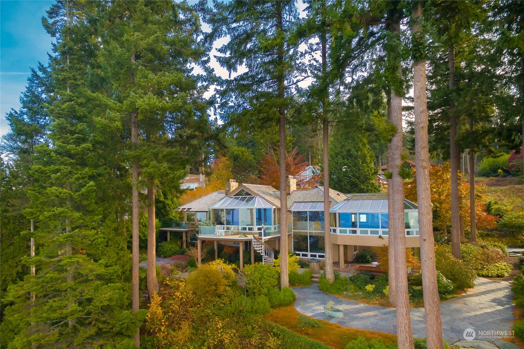 Property Photo:  9141 Great Blue Heron Lane  WA 98230 