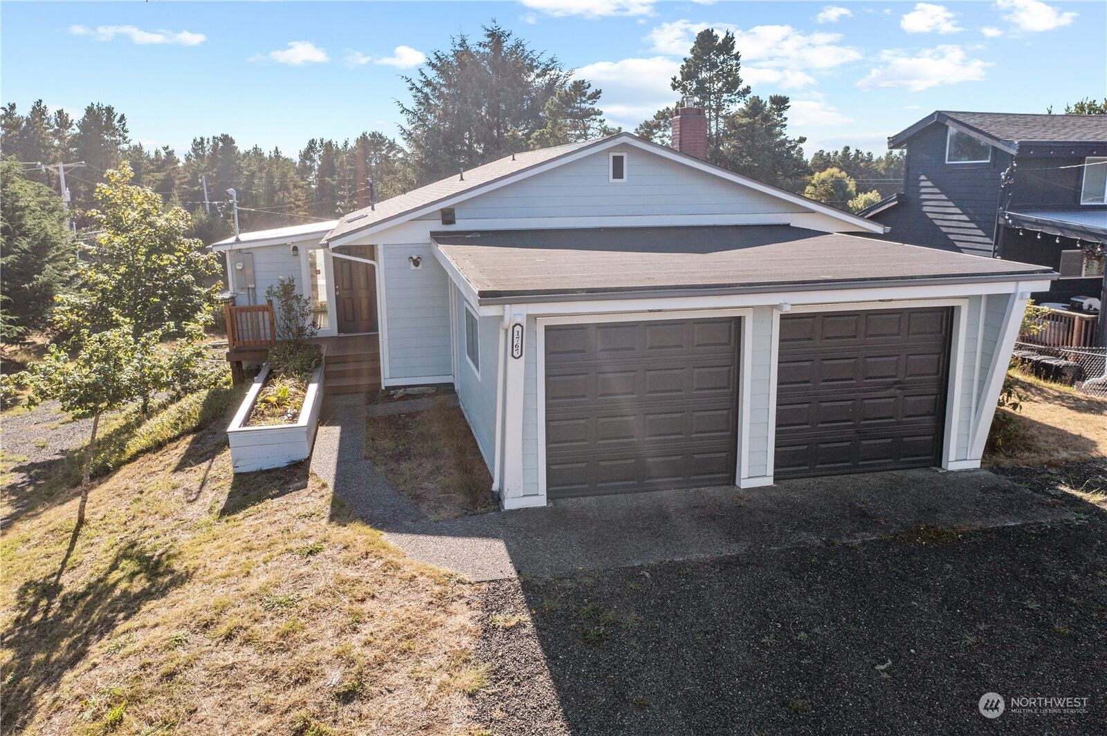 Property Photo:  1767  Hoquiam Lane S  WA 98595 