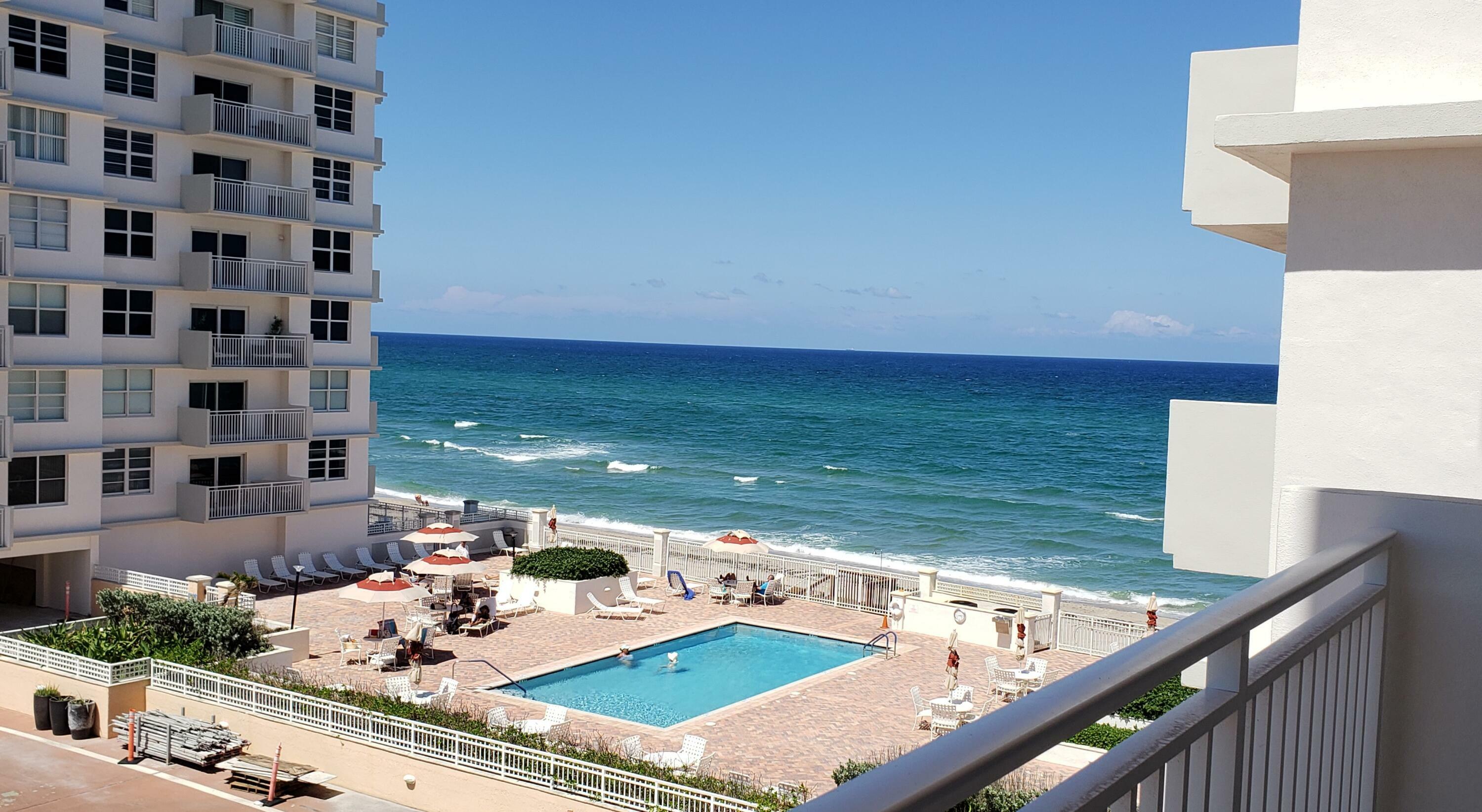 Property Photo:  4511 S Ocean Boulevard 304  FL 33487 