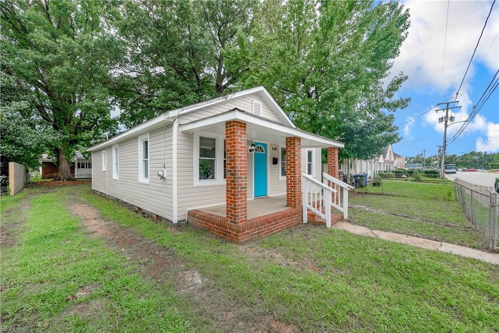 Property Photo:  638 48th Street  VA 23607 