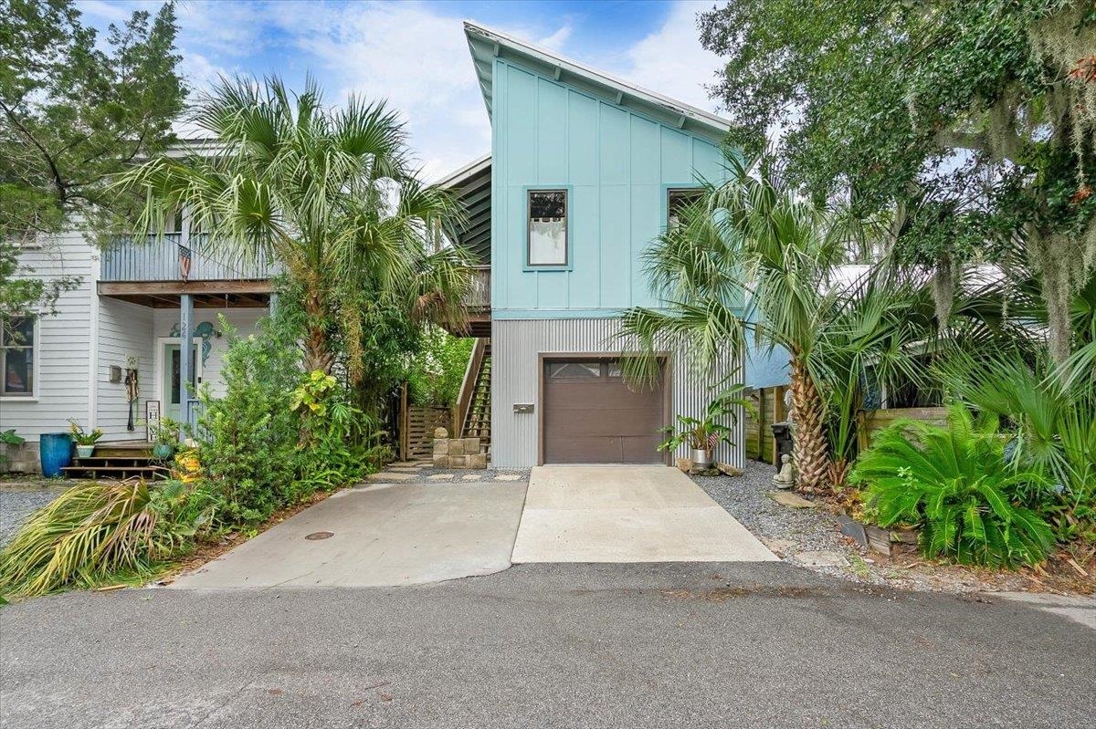 Property Photo:  122 Pomar St + 121 Moore St  FL 32084 