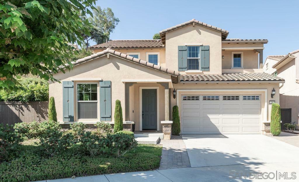 Property Photo: 249 Flores Ln CA 92083