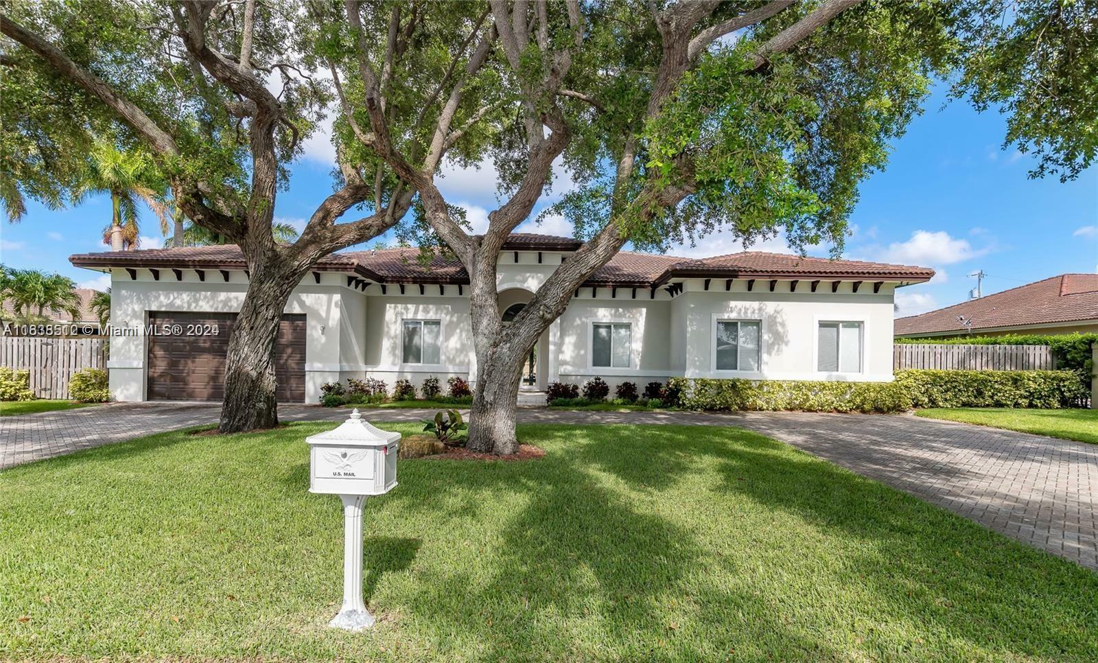 Property Photo:  12740 SW 93rd Ave  FL 33176 