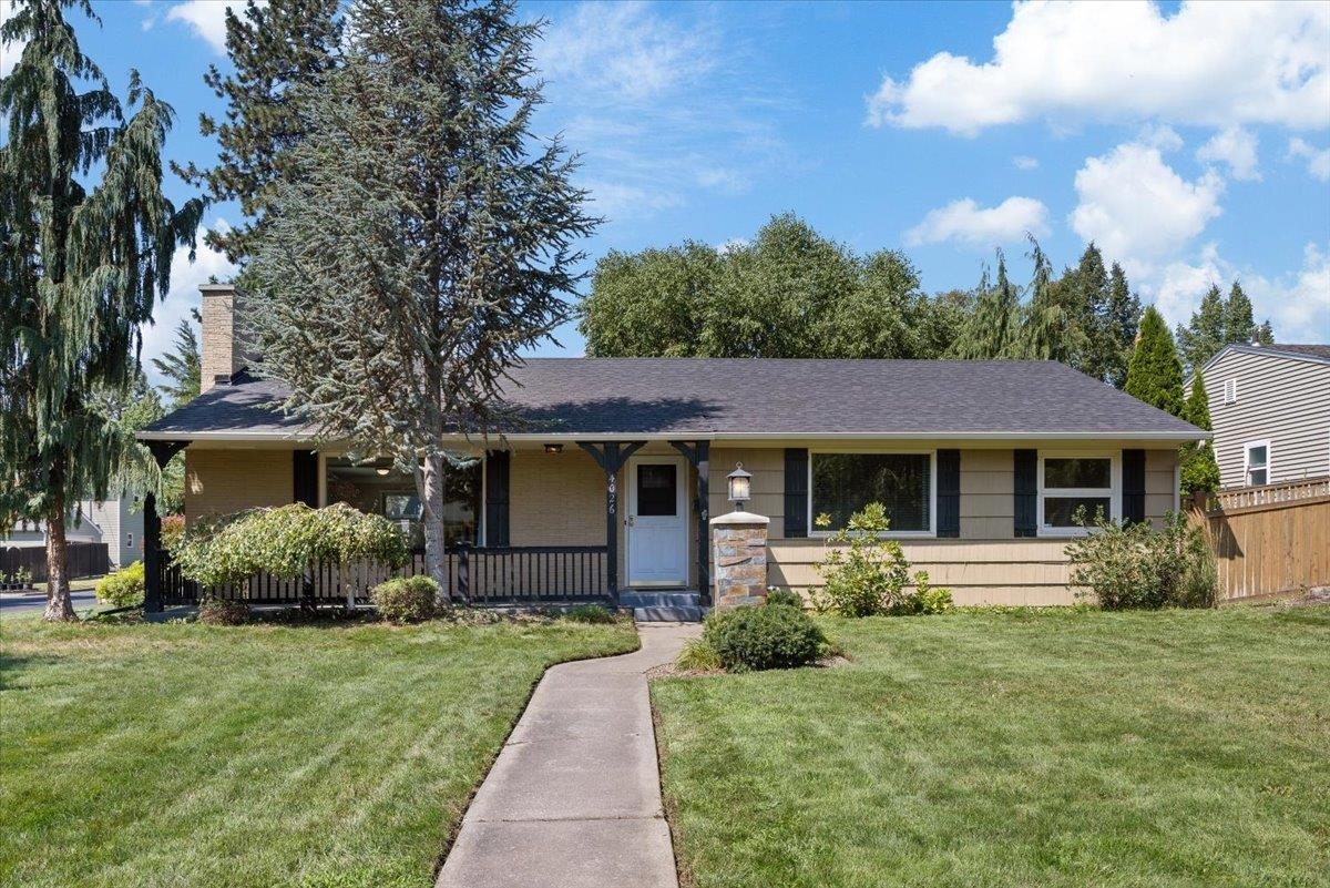 Property Photo:  4026 S Latawah St  WA 99203 