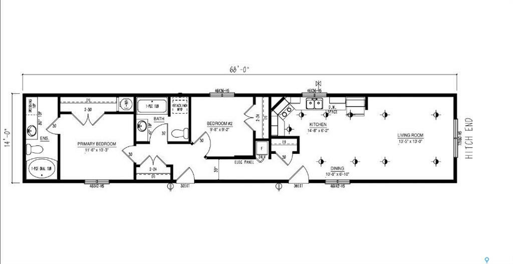 Photo de la propriété:  1524 Rayner Avenue Lot B  SK S7N 1Y1 