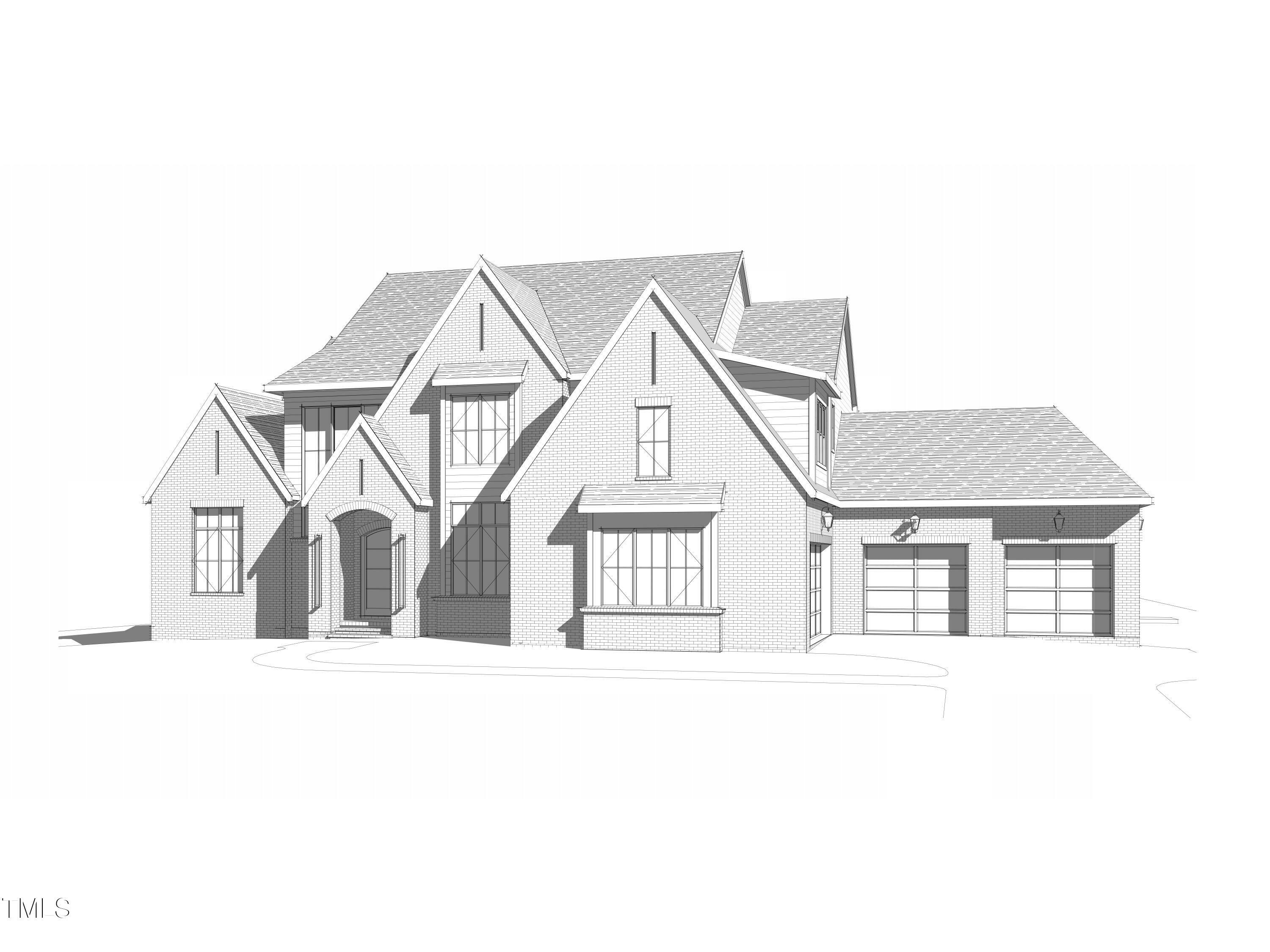 Property Photo: 7649 Falls Creek Lane NC 27614