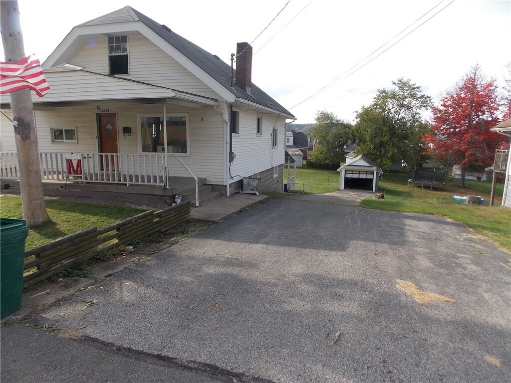 Property Photo:  2503-2505 Woodland Rd.  PA 15003 