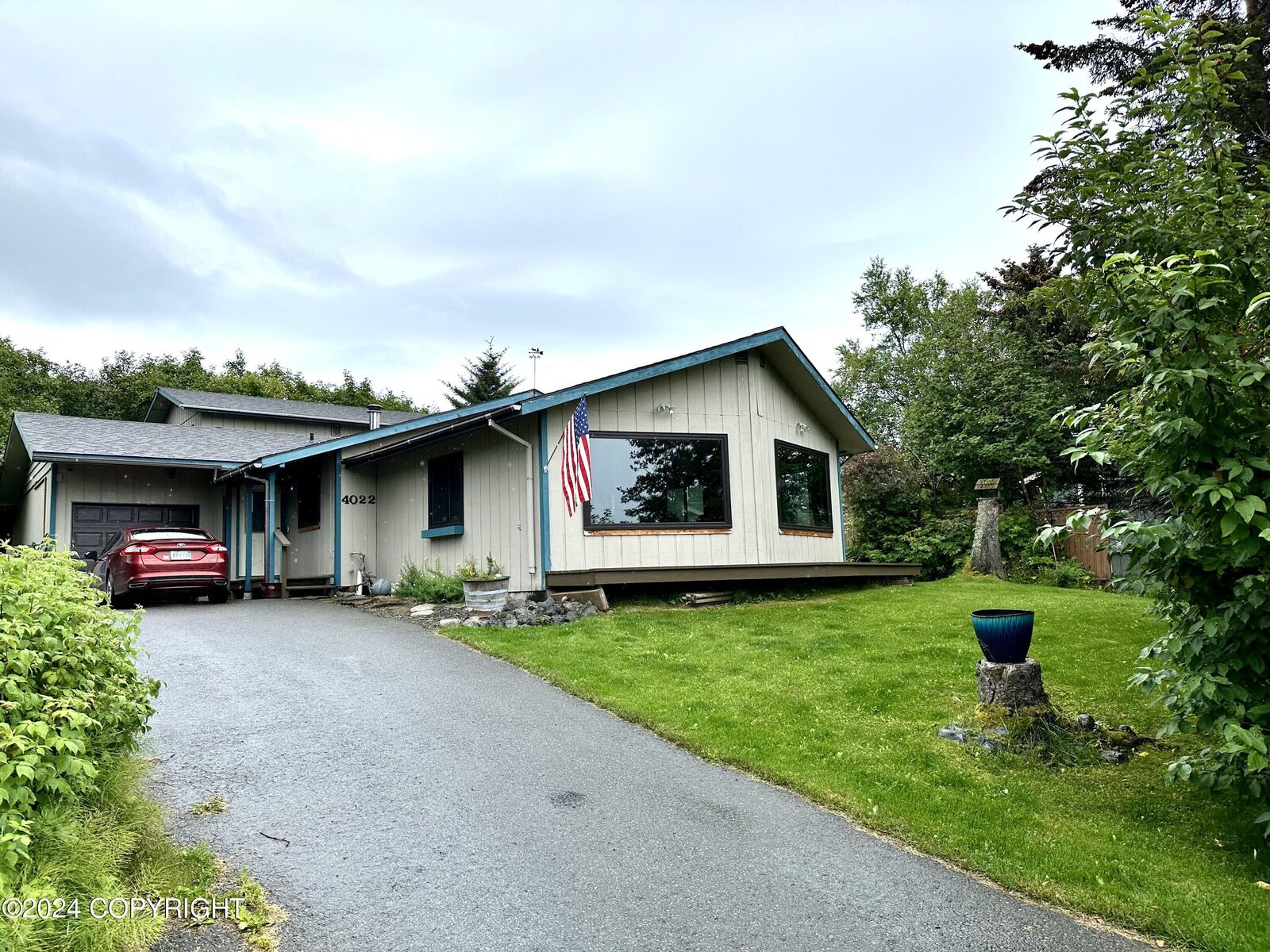 Photo de la propriété: 4022 El Sarino Court AK 99603