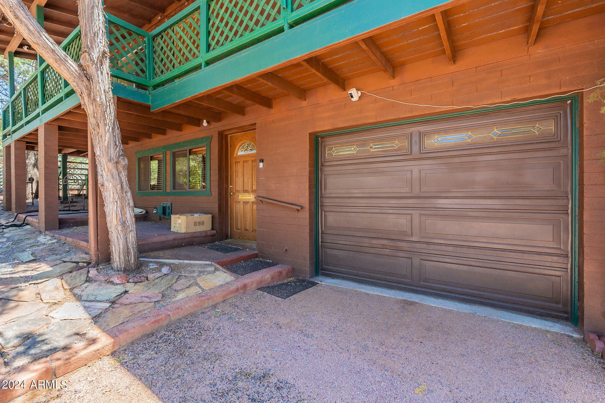 Property Photo:  923 N Easy Street  AZ 85541 