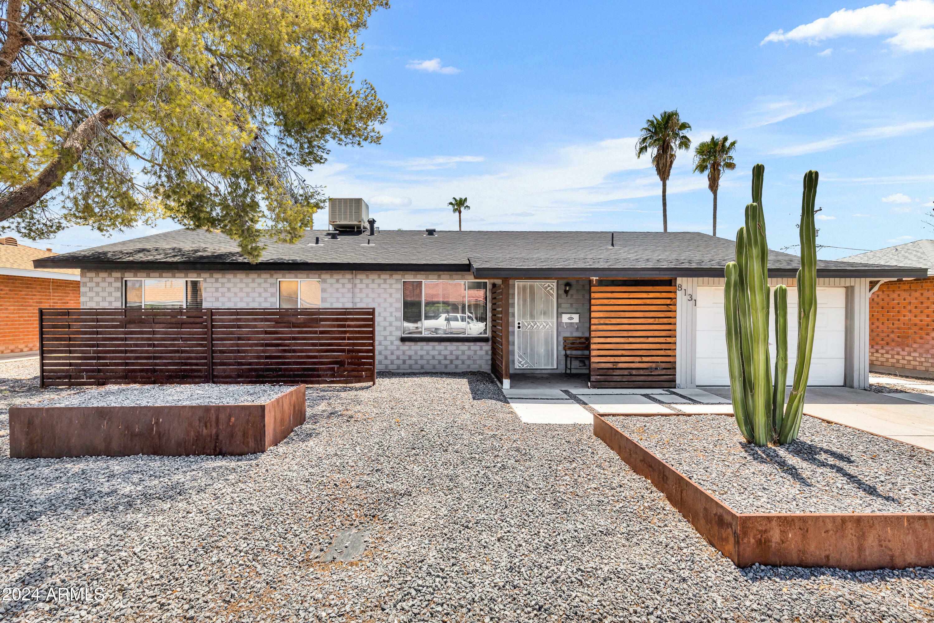 Property Photo:  8131 E Amelia Avenue  AZ 85251 