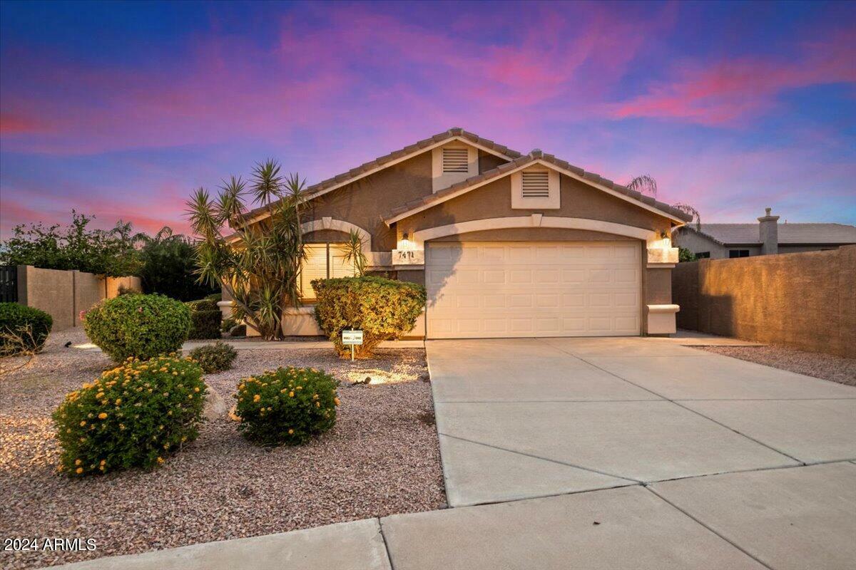 Property Photo:  7471 E Desert Vista Road  AZ 85255 