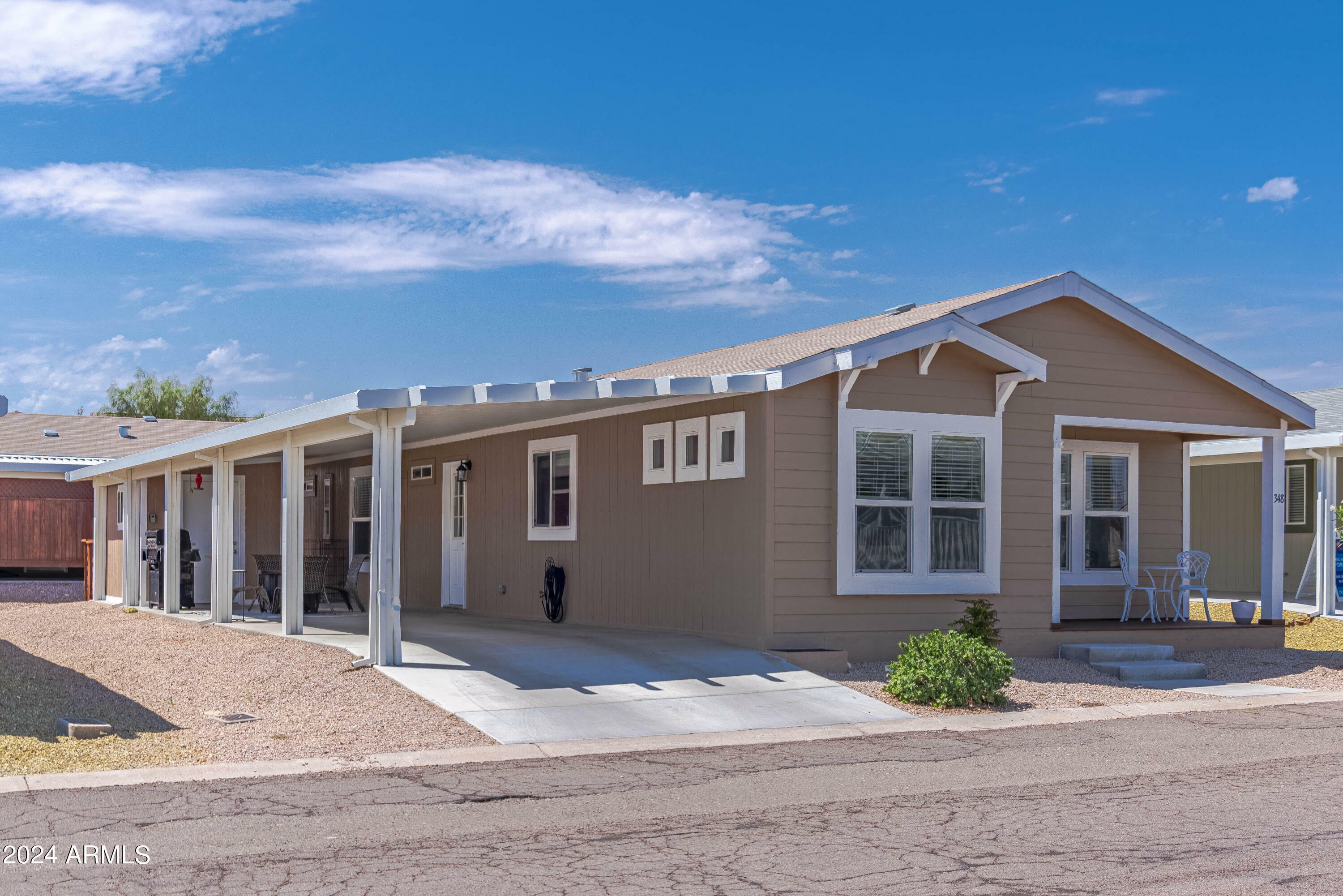 Property Photo:  2501 W Wickenburg Way 348  AZ 85390 