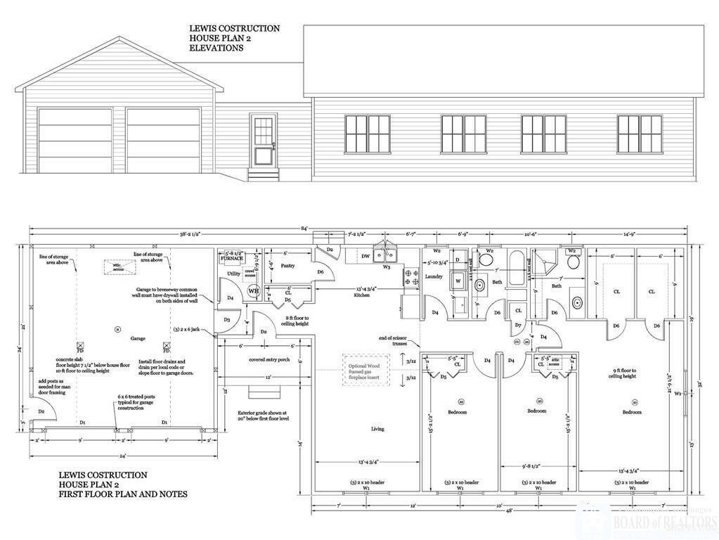 Property Photo:  0 Carroll Circle Lot 14  NY 14738 