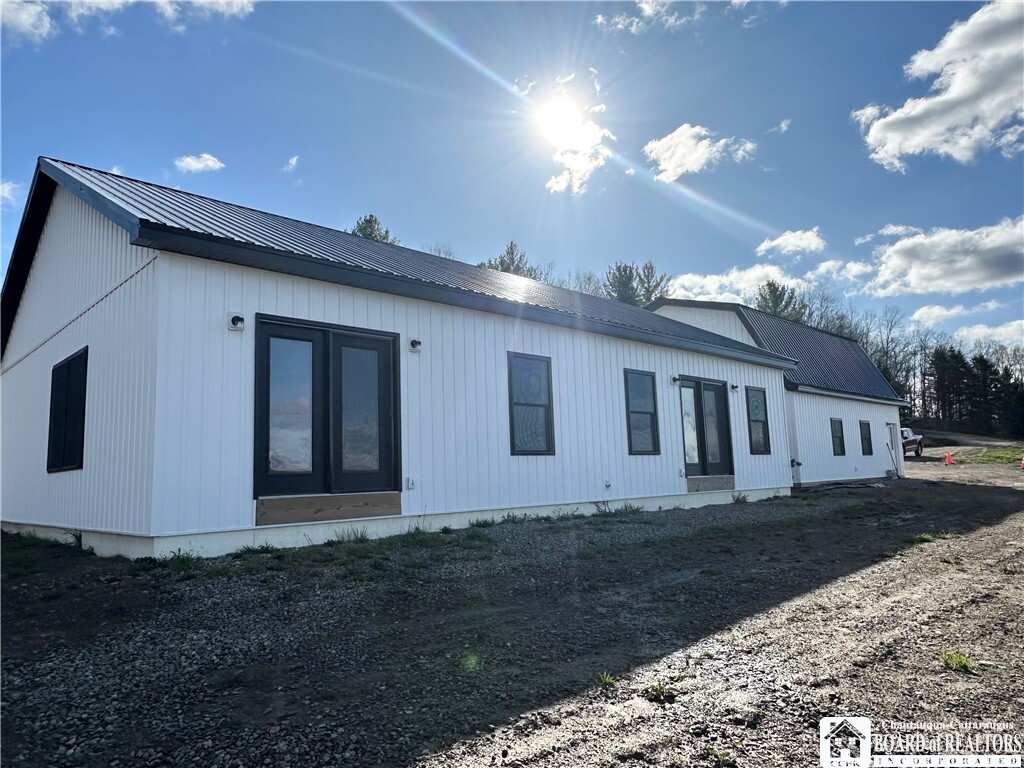 0 Carroll Circle Lot 21  Frewsburg NY 14738 photo