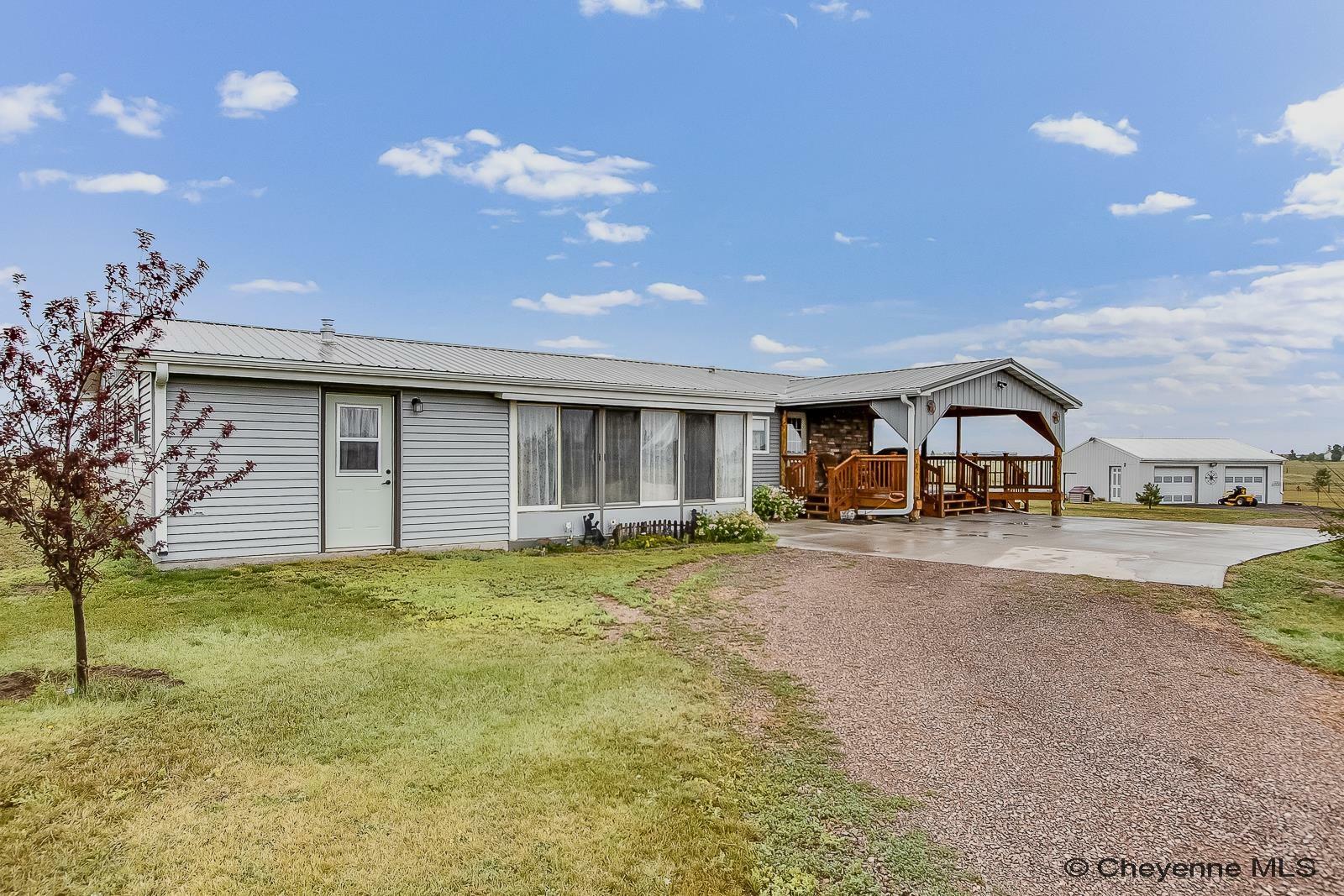 Property Photo: 4018 Winterset Dr WY 82053