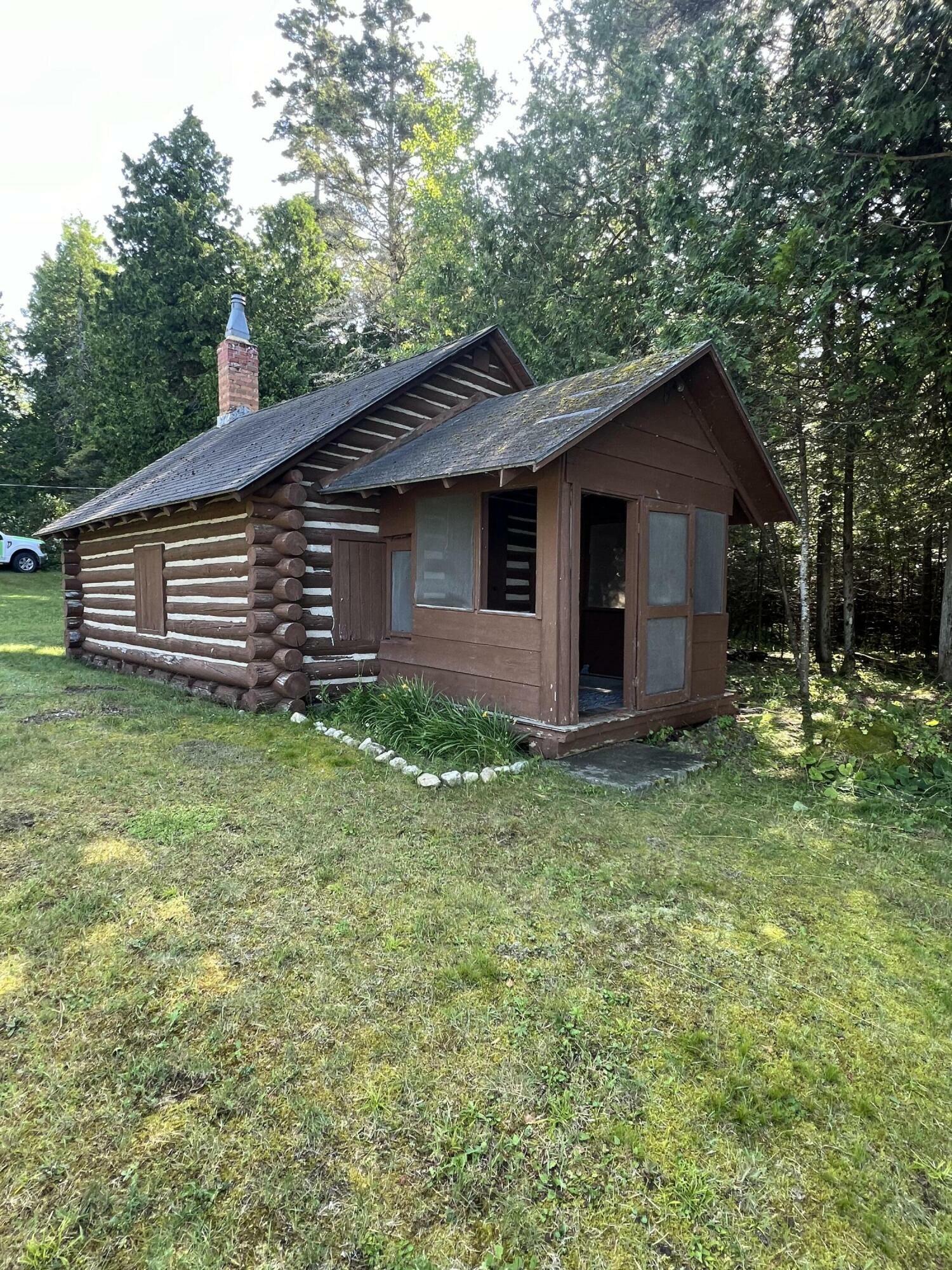 Property Photo:  4599 W Cedar Rd  MI 49745 