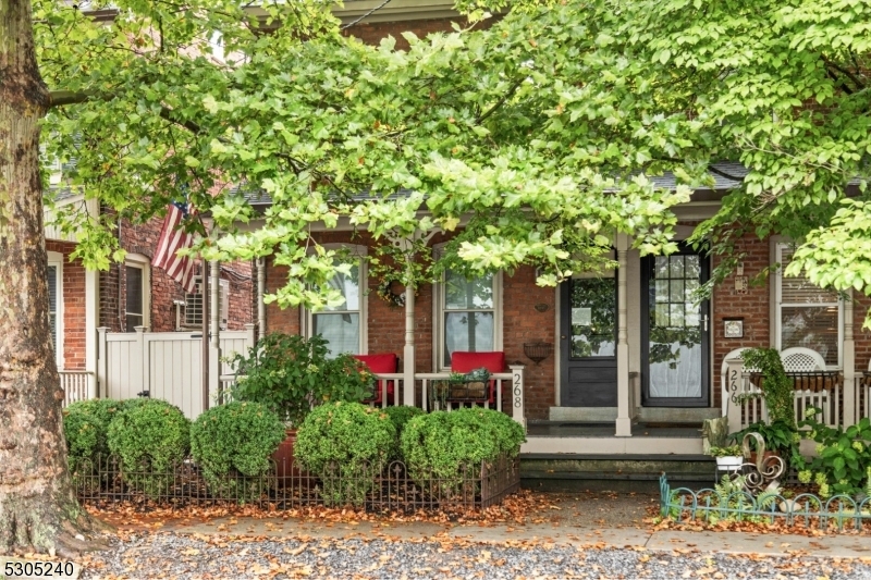 Property Photo:  268 N Union St  NJ 08530 