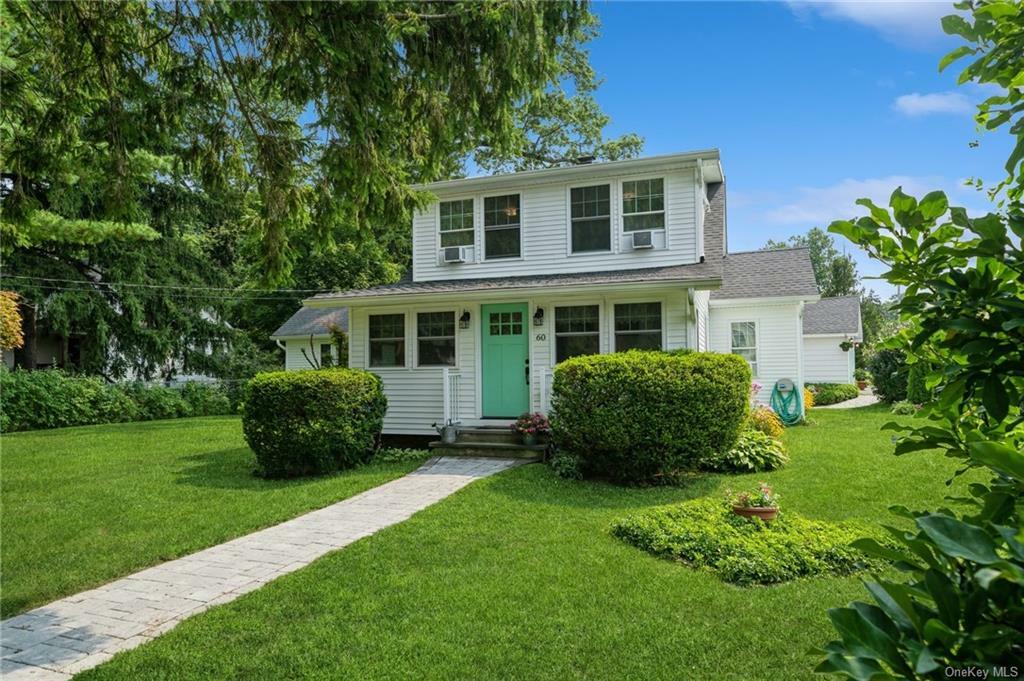 Property Photo:  60 Murray Road  NY 10925 